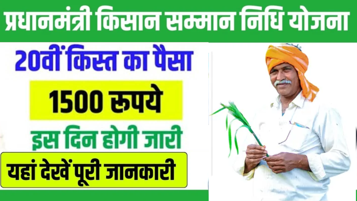 Pm Kisan Samman NIdhi Yojana 2025