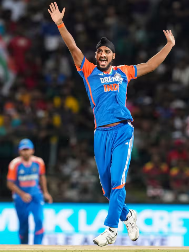 अर्शदीप सिंह का मंत्र: ‘हर मैच में सिर्फ 1% बेहतर बनो!’ जानिए KKR के इस स्टार की सफलता की कहानी